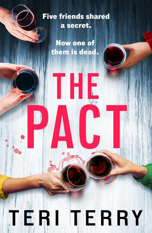 Produktbild: The Pact
