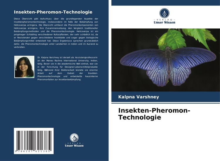Produktbild: Insekten-Pheromon-Technologie