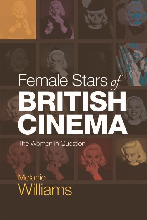 Produktbild: Female Stars of British Cinema