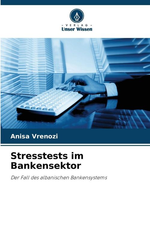 Produktbild: Stresstests im Bankensektor
