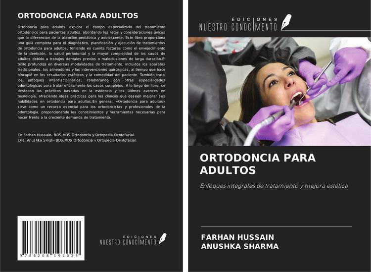 Produktbild: Ortodoncia Para Adultos