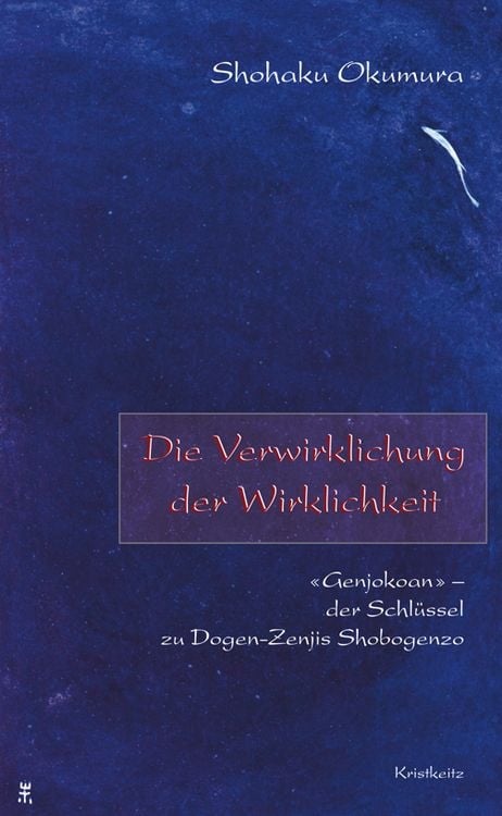 Produktbild: Die Verwirklichung der Wirklichkeit