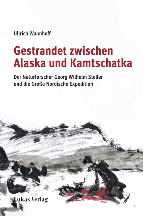 Produktbild: Gestrandet zwischen Alaska und Kamtschatka