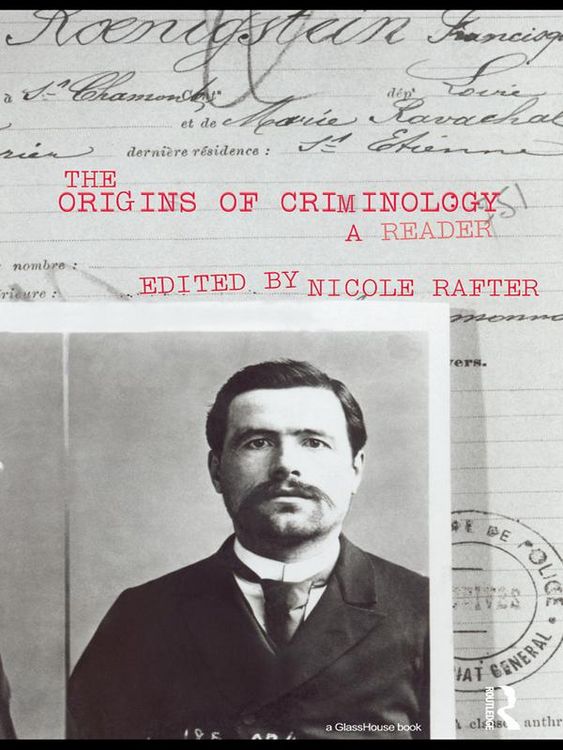 Produktbild: The Origins of Criminology