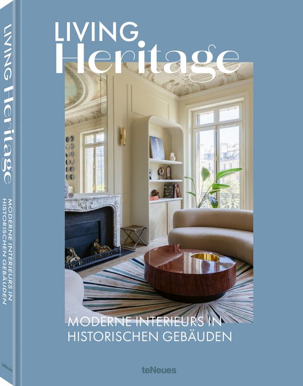 Produktbild: Living Heritage