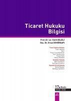 Produktbild: Ticaret Hukuku Bilgisi
