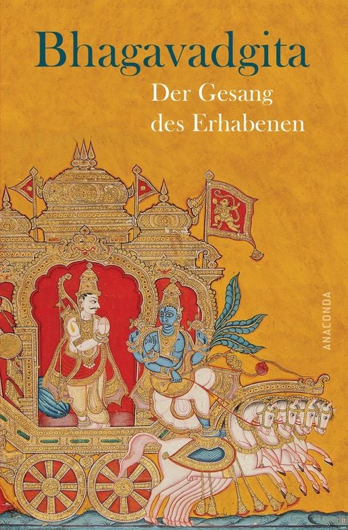 Produktbild: Bhagavadgita - Der Gesang des Erhabenen