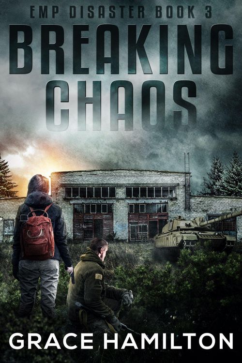 Produktbild: Breaking Chaos (EMP Disaster, #3)