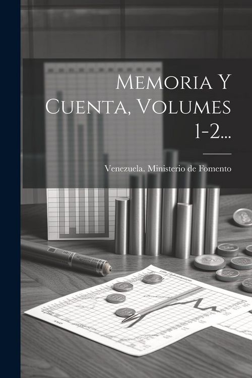 Produktbild: Memoria Y Cuenta, Volumes 1-2...