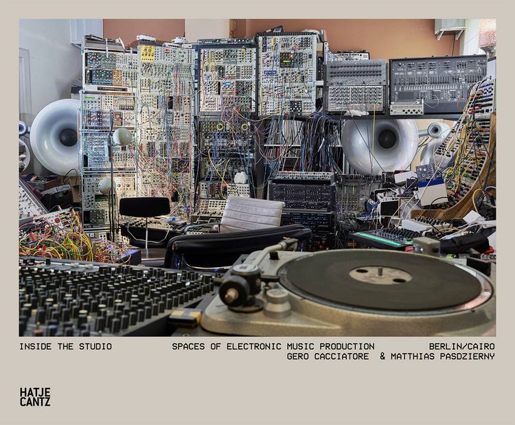 Produktbild: Inside the Studio