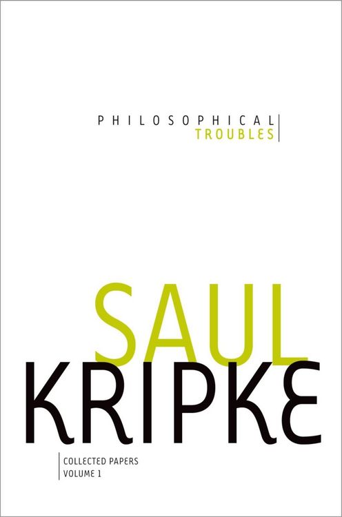 Produktbild: Philosophical Troubles