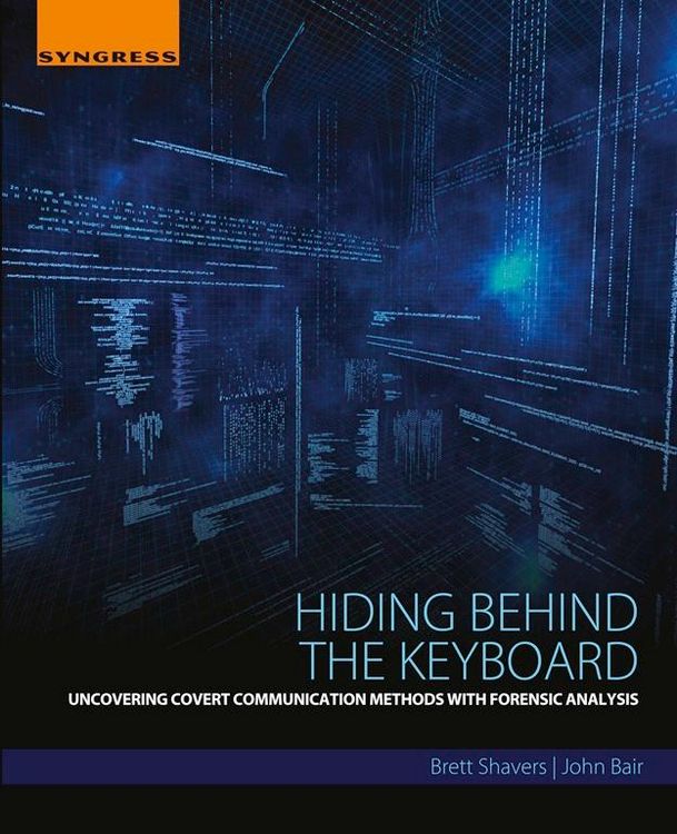 Produktbild: Hiding Behind the Keyboard