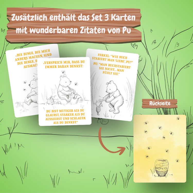 Produktbild: Pu der B&auml;r H&auml;kelset