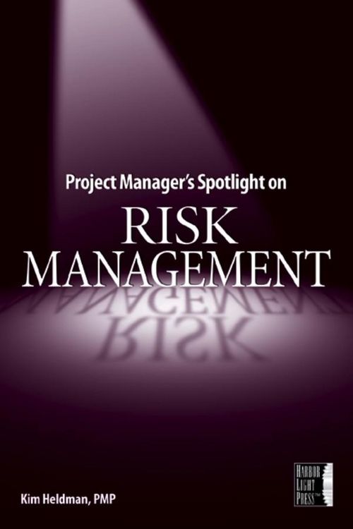 Produktbild: Project Manager's Spotlight on Risk Management