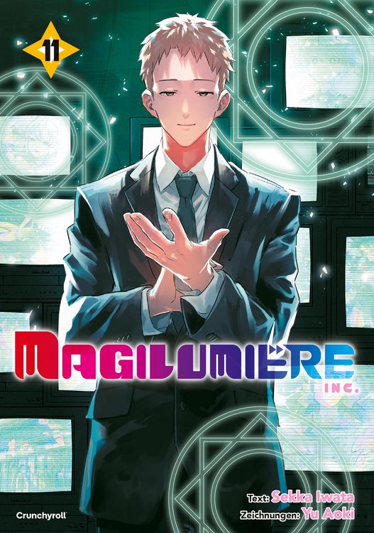 Produktbild: Magilumiere Inc. - Band 11