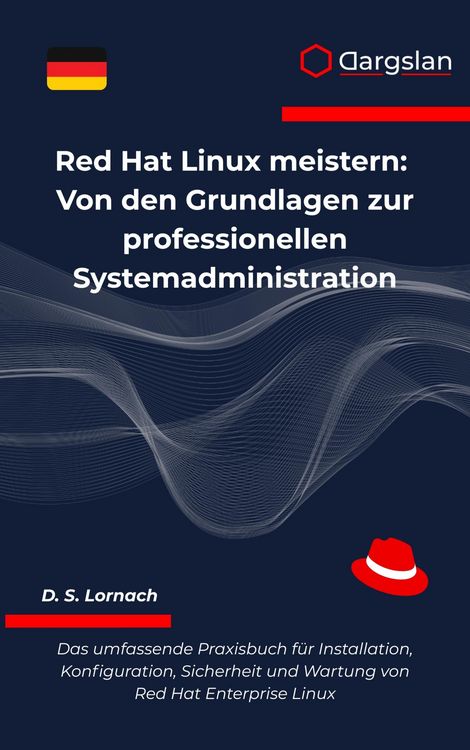 Produktbild: Red Hat Linux meistern