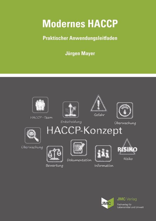 Produktbild: Modernes HACCP