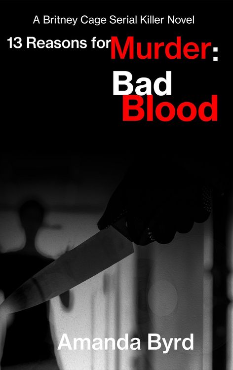 Produktbild: 13 Reasons for Murder Bad Blood