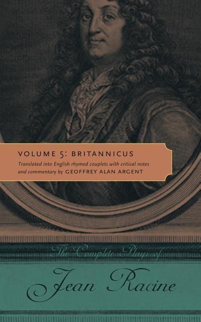 Produktbild: The Complete Plays of Jean Racine