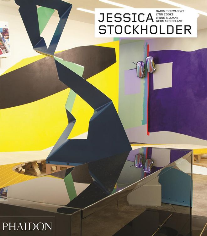 Produktbild: Jessica Stockholder - Revised and Expanded Edition