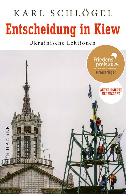 Produktbild: Entscheidung in Kiew