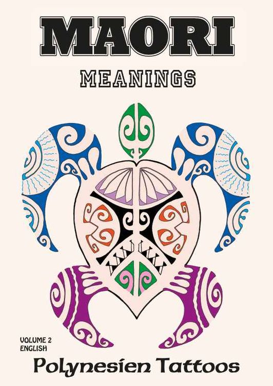 Produktbild: Maori Vol.2 - Meanings