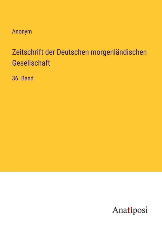 Produktbild: Zeitschrift der Deutschen morgenl&auml;ndischen Gesellschaft