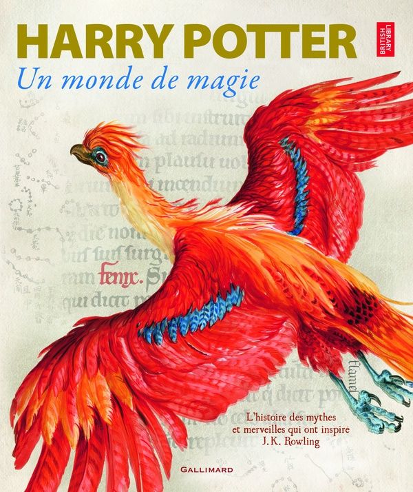 Produktbild: Harry Potter : un monde de magie