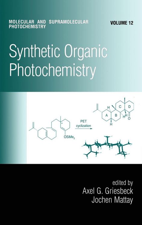 Produktbild: Synthetic Organic Photochemistry