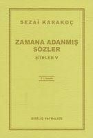 Produktbild: Zamana Adanmis S&ouml;zler - Siirler 5