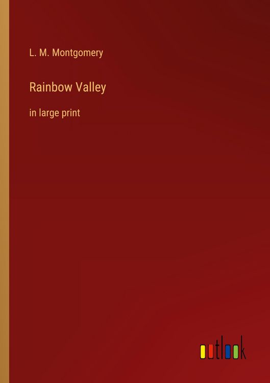 Produktbild: Rainbow Valley