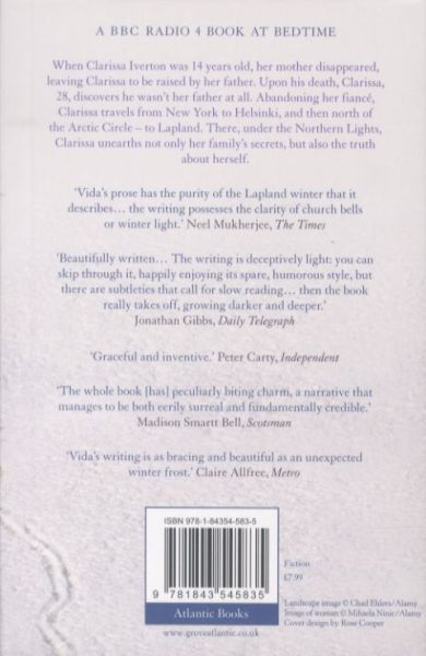 Produktbild: Let the Northern Lights Erase Your Name