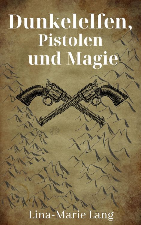 Produktbild: Dunkelelfen, Pistolen und Magie