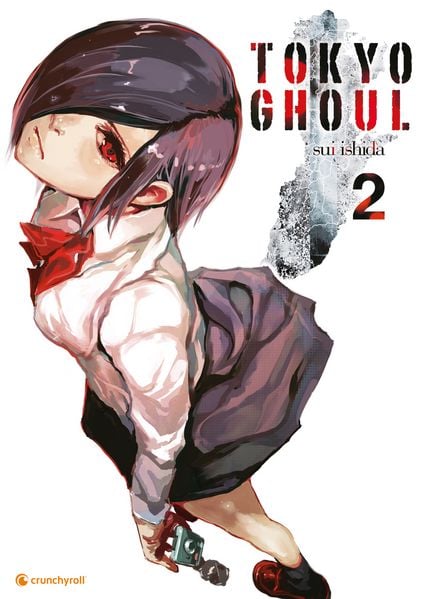 Produktbild: Tokyo Ghoul 02