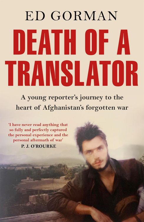 Produktbild: Death of a Translator