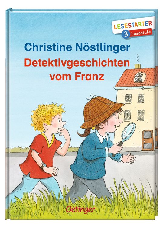 Produktbild: Detektivgeschichten vom Franz