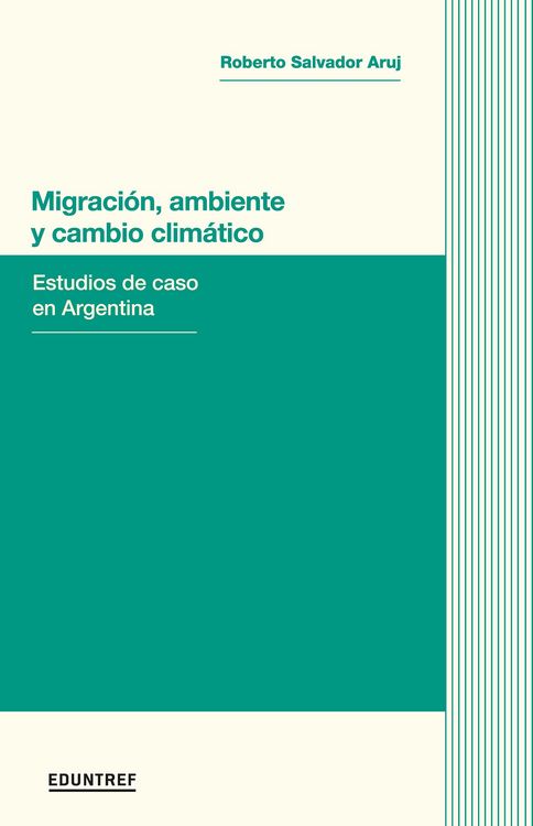 Produktbild: Migraci&oacute;n, ambiente y cambio clim&aacute;tico
