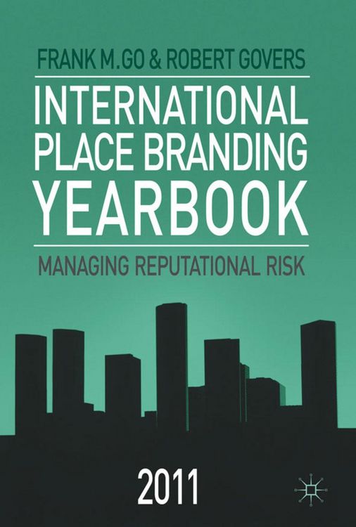 Produktbild: International Place Branding Yearbook 2011
