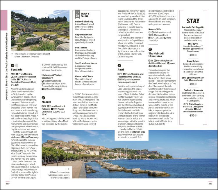 Produktbild: Dk Travel: DK Sicily