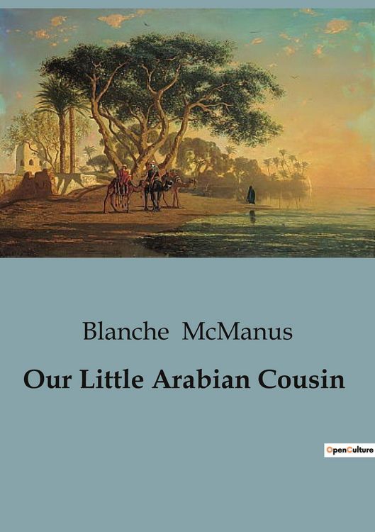 Produktbild: Our Little Arabian Cousin