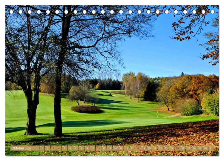 Produktbild: Wiesen W&auml;lder Weiher. Der Naturpark Augsburg-Westliche W&auml;lder (Tischkalender 2026 DIN A5 quer), CALVENDO Monatskalender