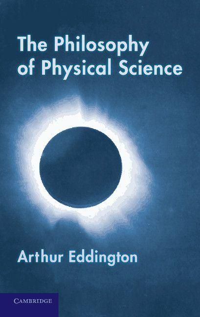 Produktbild: The Philosophy of Physical Science