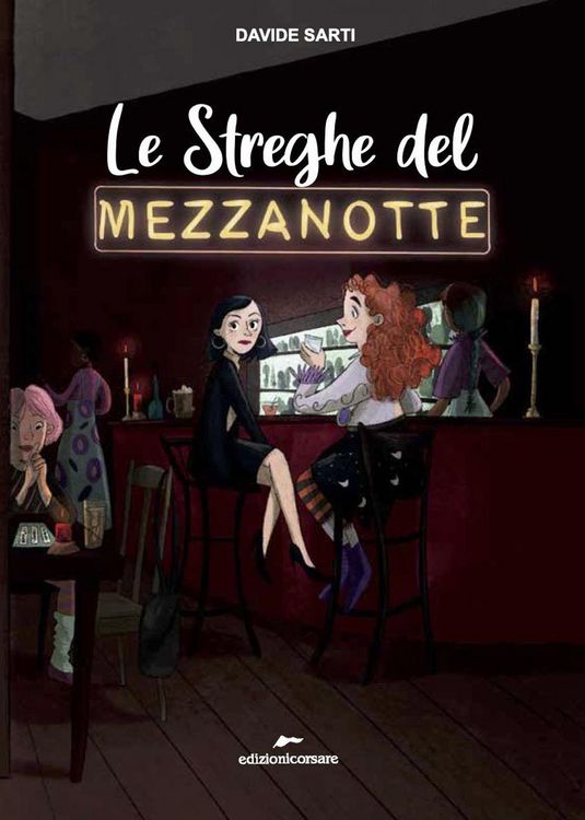 Produktbild: Le streghe del Mezzanotte