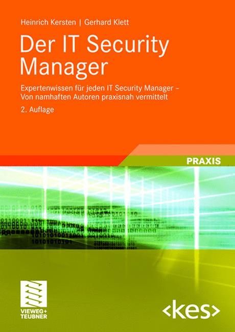 Produktbild: Der IT Security Manager