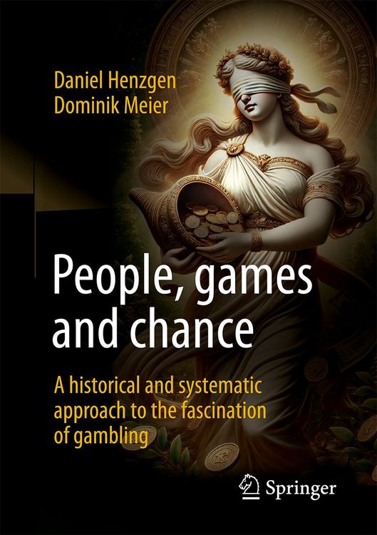 Produktbild: People, games and chance