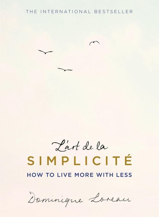 Produktbild: L'art de la Simplicit&eacute; (The English Edition)
