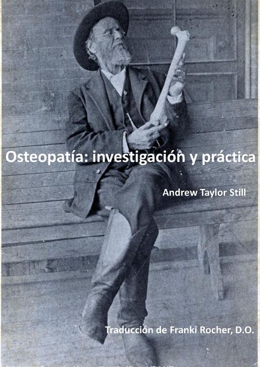 Produktbild: Osteopat&iacute;a: investigaci&oacute;n y pr&aacute;ctica