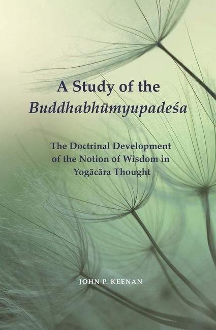Produktbild: A Study of the Buddhabhūmyupadeśa