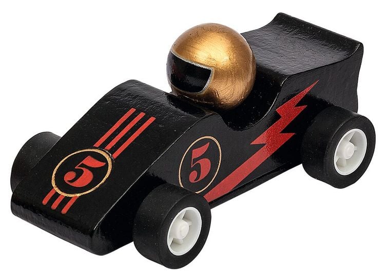 Produktbild: Kleine Rennwagen mit R&uuml;ckziehmotor