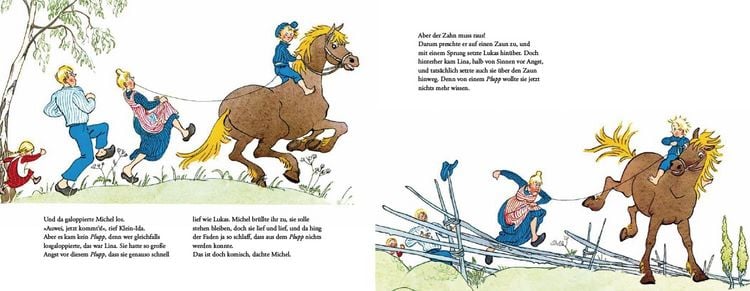 Produktbild: Mehr von Michel aus L&ouml;nneberga